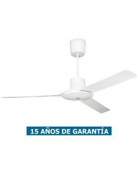 Vortice Ventilador De Techo Vortice 61750 Nordik Evolution 90cm Gris Claro