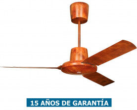 Vortice Ventilador De Techo Vortice 61755 Nordik Evolution 120cm Fibra De Madera