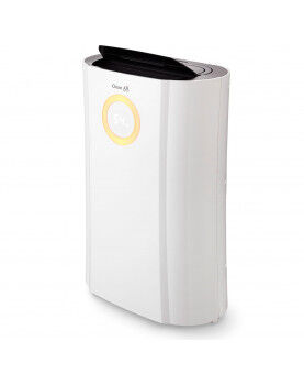 Clean Air Optima Deshumidificador Y Purificador De Aire Clean Air Optima Ca-707 / Hasta 70 M2 / 20l Cada 24h / Uv-C