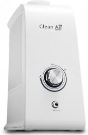 Clean Air Optima Humidificador De Aire Con Ionizador Clean Air Optima Ca-601 / Hasta 25 M2 / Ultrasónico / 300 Ml/h