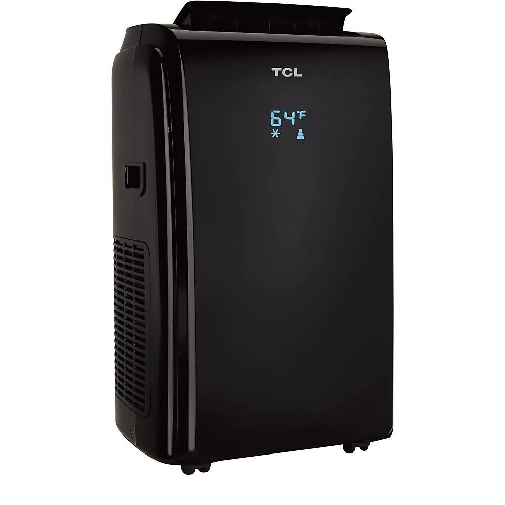 TCL Aparato de aire acondicionado portátil 9000 BTU, aparato 3 en 1, potencia 2,6 kW, negro