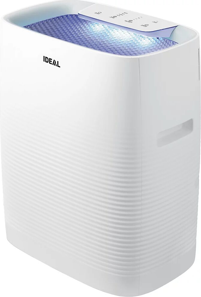 IDEAL Purificador de aire AP35, para tamaños de estancia de 25 - 45 m², H x A x P 514 x 430 x 275 mm