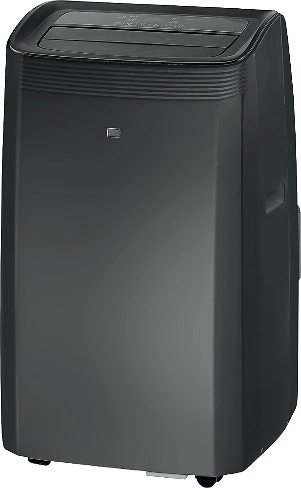 TCL Aparato de aire acondicionado portátil 9000 BTU, aparato 3 en 1 de 2,6 kW, A++, negro