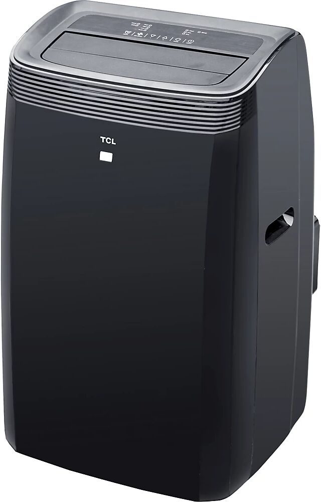 TCL Aparato de aire acondicionado portátil 12000 BTU, aparato 3 en 1, potencia de refrigeración 3,2 kW, negro