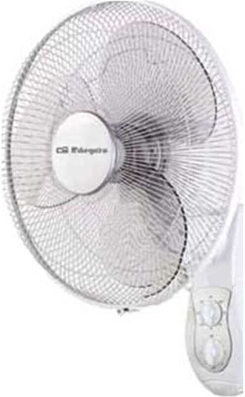 Orbegozo (sonifer) Orbegozo wf0139 ventilador pared tempo bl 45w ventiladores 8436011054503