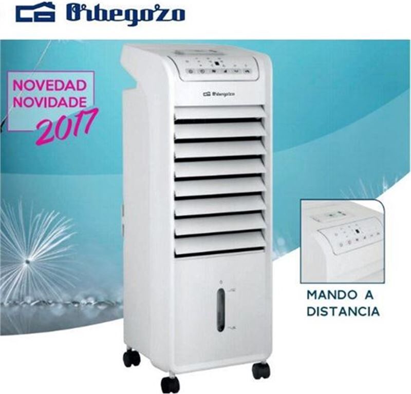 Orbegozo (sonifer) Orbegozo air46 climatizador por agua air 46 air 46