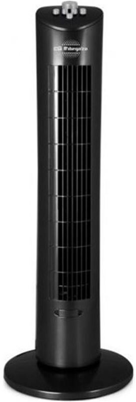 Orbegozo tw0800 ventilador torre , negro ventiladores