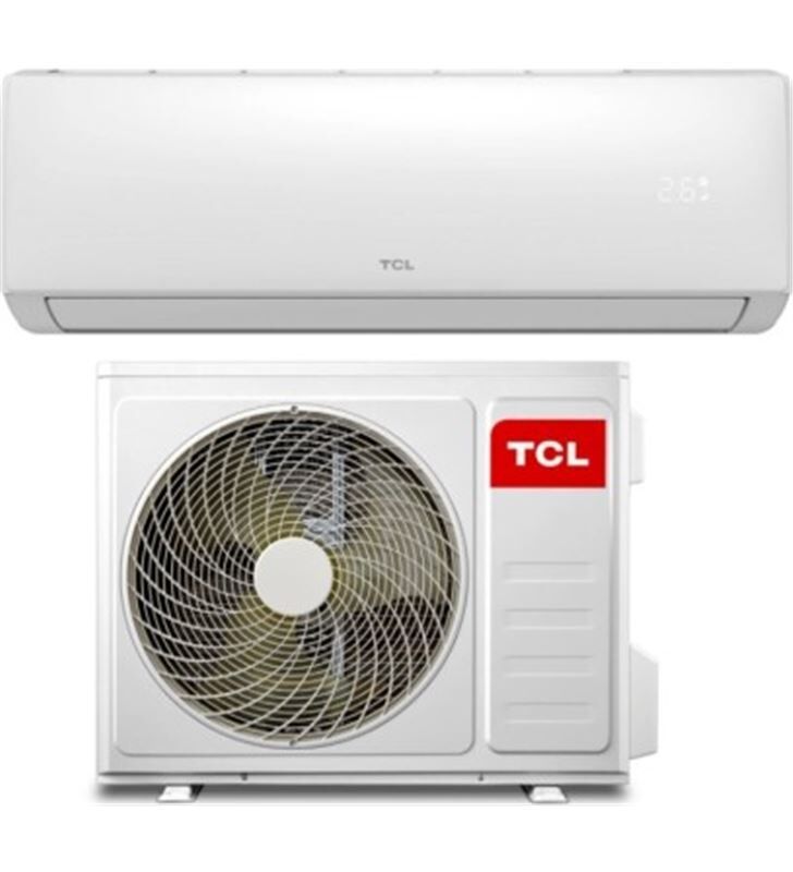 TCL s12f2s1 aire acondicionado 1*1 wifi (tn)