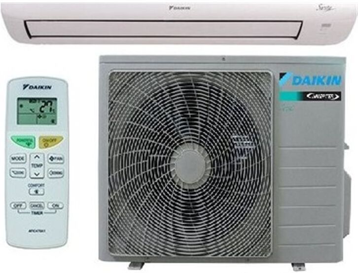 Daikin axc50d sensira aire acondicionado 4832 k a.acondensaciónsplit