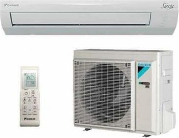 Daikin axf35e aire acondicionado 2837 frig/h 3010 kcal/h