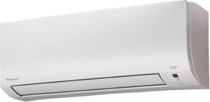 Daikin axf25e (2) conjunto siesta sensira a++ acondicionado multisplit