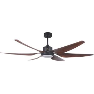 KLASSFAN Ventilateur de plafond ø166 cm avec LED et Wifi Réversible Hypersilence - Publicité