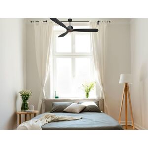 PURLINE Ventilateur de Plafond ø166 cm avec Wifi Réversible Hypersilence pour 50 m² - Publicité