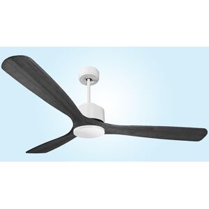 PURLINE Ventilateur de Plafond ø166 cm avec Wifi Réversible Hypersilence pour 50 m² - Publicité