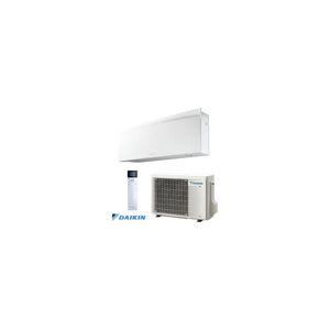 Climatiseur Daikin Emura 3 18000 btu FTXJ50AW RXJ50A couleur blanche wifi inclus 5.3 kW, climatiseur reversible mural split fixe - Publicité