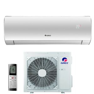 Climatiseur à inverter Gree série  9000 btu gwh09acc-k6dna1a/o r-32 wi-fi intégré a++/a+