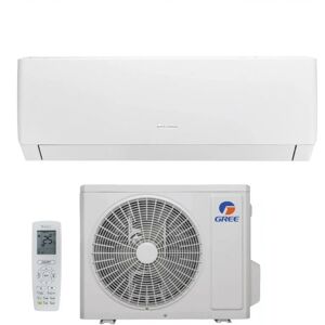 Climatiseur à inverter Gree série  12000 btu gwh12agc-k6dna1a/i r-32 wi-fi intégré a++/a+