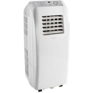 Climatiseur mobile ARGO RELAX 2930W 10000 BTU/H Blanc Classe A - Publicité