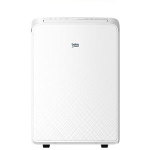 Beko - Climatiseur mobile Bx109c Blanc Classe a - blanc - Publicité