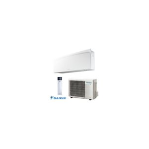 Emura 3 12000 btu FTXJ35AW RXJ35A couleur blanche wifi inclus 3.5 kW, climatiseur reversible mural split fixe - Daikin - Publicité