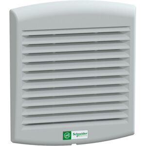 - NSYCVF85M230PF Schneider - Ventilateur d'armoire électrique - 230V - débit d'air 85m3/h