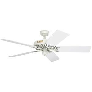 Hunter Fans - Ventilateur de plafond Original Blanc 132 cm - Publicité