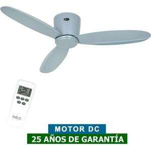 Ventilateur de plafond Casafan 311285 eco plano ii 112cm gris - Publicité