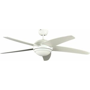 - Ventilateur de plafond Melton Blanc