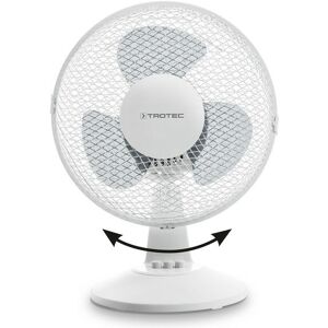 Trotec - Ventilateur de table tve 10 - Publicité