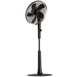 Cecotec - Ventilateur sur Pied EnergySilence 1040 SmartExtreme. 28 w, Moteur dc, 3 vitesses, Minuterie, Écran led, Télécommande, Ocillant, Ajustable - Publicité