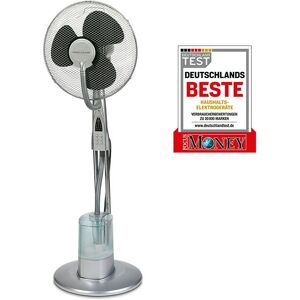 Ventilateur avec humidificateur 40cm Proficare pc-vl 3069 lb - Argent