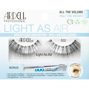 Light As Air faux-cils avec colle incluse type 522 1 g