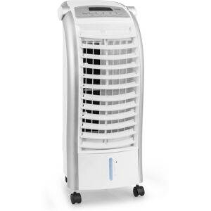 Trotec Rafraîchisseur d'air PAE 25 + Rallonge 5 m (blanche)