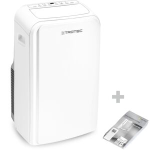 Trotec Climatiseur mobile local PAC 3500 SH + AirLock 100