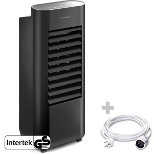 Trotec Rafraîchisseur d'air design à fonction d'humidification PAE 22 + Rallonge PVC 5 m