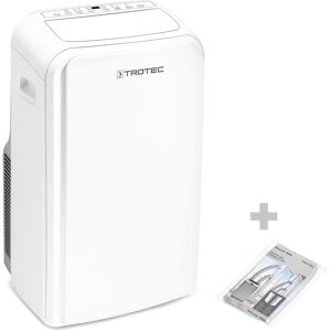 Trotec Climatiseur local monobloc PAC 3000 X a+ + AirLock 1000