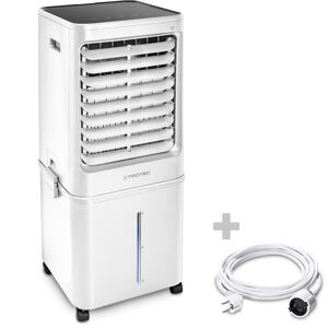 Trotec Rafraîchisseur d'air-humidificateur PAE 61 + Rallonge PVC 5 m