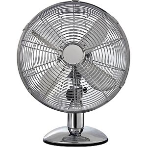 Ventilateur de table - Sélection d'Experts - Elsay - chrome