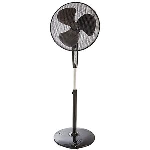 Ventilateur sur pied - Sélection d'Experts - Elsay - noir