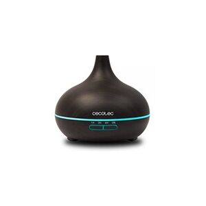 Cecotec Humidificateur PURE AROMA 300 Yin 10W 300 ml Marron - Publicité