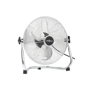 VIDAXL Ventilateur de sol 3 vitesses 40 cm 40 W - Publicité