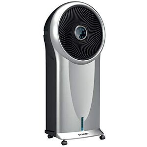 SFN 9011sl Ventilateur 4-en-1 (ventilateur d'été, humidificateur d'air, rafraîchisseur d'air, ionisateur)