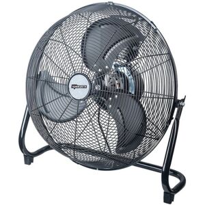 Bassotto XL Plus - Ventilateur - 45 cm - noir