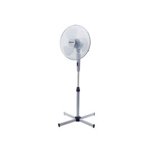 Windzeta - Ventilateur - floor-standing - blanc/gris