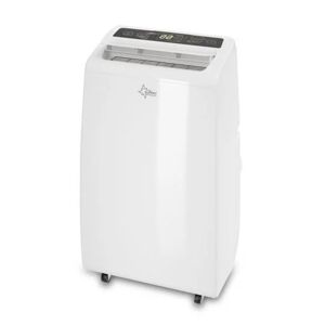 Climatiseur Mobile Suntec Advance 12.0 Eco R290, Climatiseur Portable 3 en 1 (3,4 kW) 130 mÂ³/ 60 m² (12.000 BTU) [Classe énergétique A] - Publicité