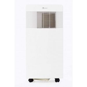 Climatiseur mobile 2 vitesses avec grille oscillante - 2600W - IGLÚ-9 HAVERLAND - Publicité