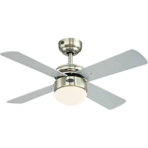 Ventilateur de plafond Colosseum avec lumière LED