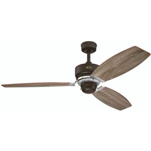 Welford ventilateur de plafond bronze