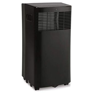 CLIMADIFF Climatiseur Mobile CLIMA5K1-3 en 1 avec Fonction Climatiseur Déshumidificateur et Ventilateur Programmable 24h 2 Vitesses Filtre Lavable 5 000 BTU Couvre Entre 10m² et 14m² - Publicité