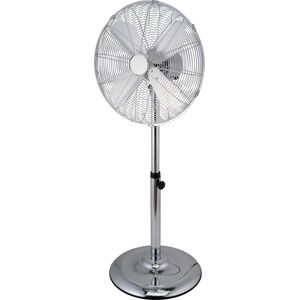 Ventilateur sur pied - Sélection d'Experts - Elsay - chrome